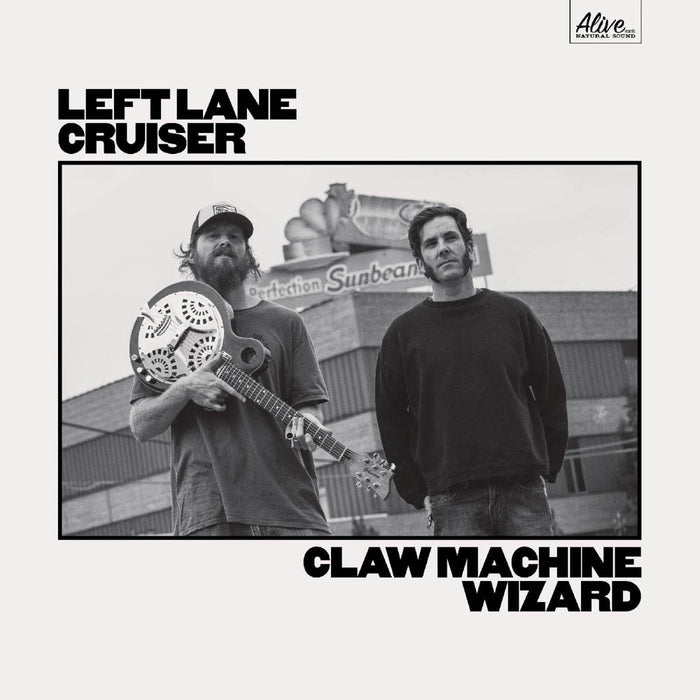 Left Lane Cruiser - Claw Machine Wizard Vinyl LP 2020