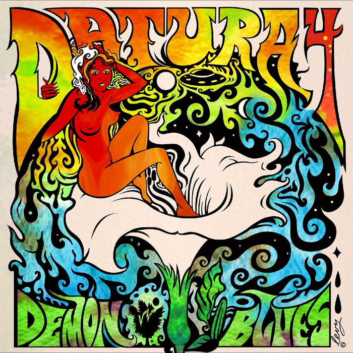 Datura4 - Demon Blues Vinyl LP 2020