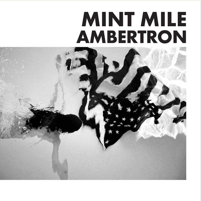 Mint Mile - Ambertron Vinyl LP 2020