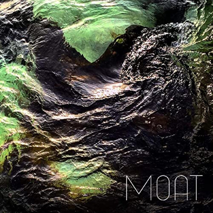 Moat Poison Stream Vinyl LP Green Colour 2021