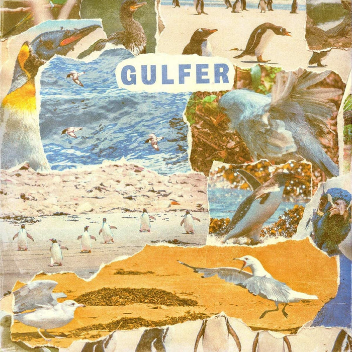 Gulfer - Gulfer Vinyl LP 2021