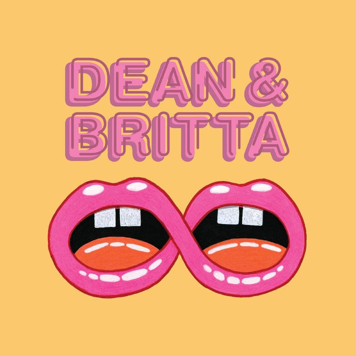 Dean & Britta Neon Lights 12" Vinyl Single 2021