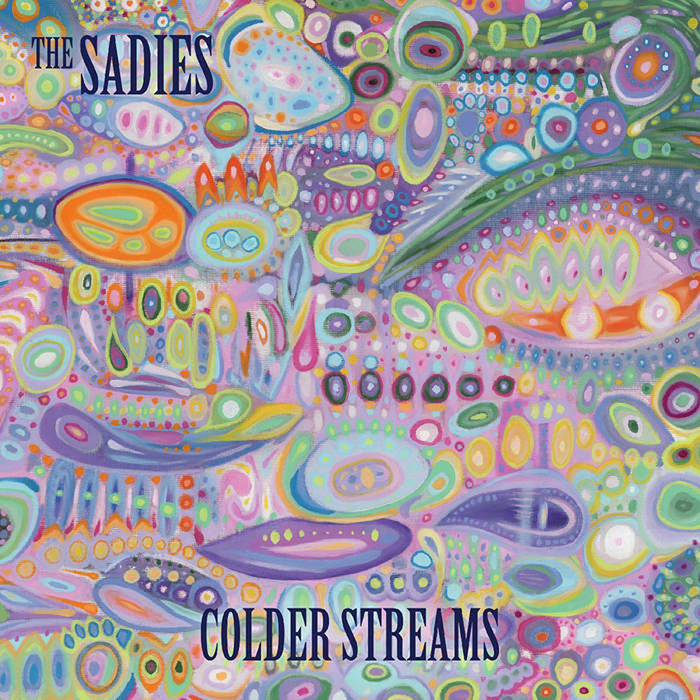 The Sadies Colder Streams Vinyl LP 2022