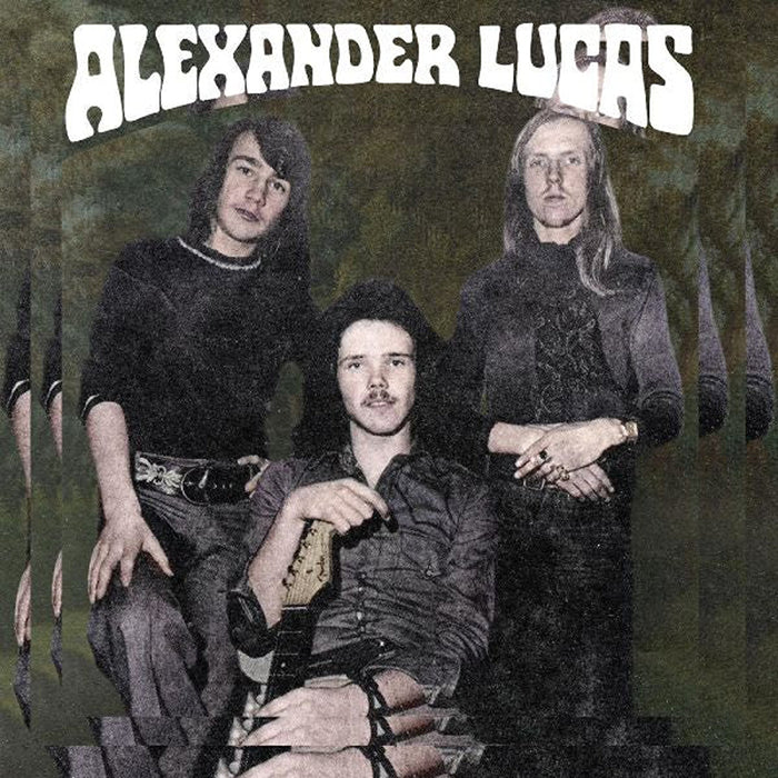 Alexander Lucas Alexander Lucas Vinyl LP (Deluxe Edition) 2022