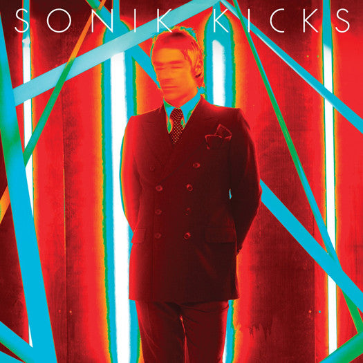 PAUL WELLER SONIK KICKS LP VINYL NEW (US) 33RPM