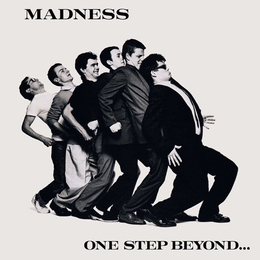 MADNESS ONE STEP BEYOND LP VINYL NEW (US) 33RPM