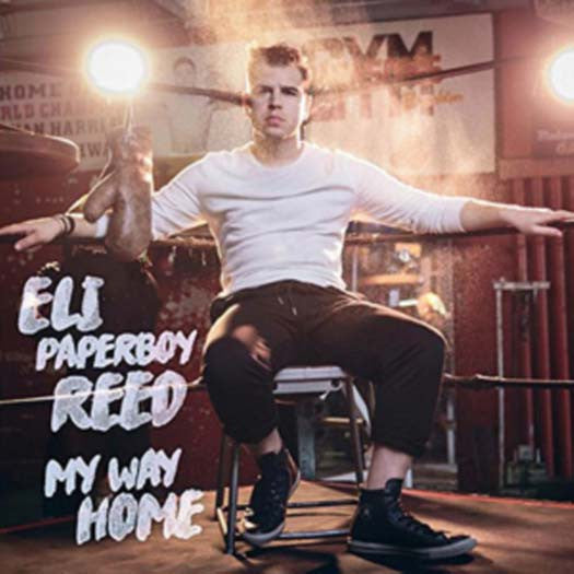 ELI PAPERBOY REED My Way Home 12" LP Vinyl NEW