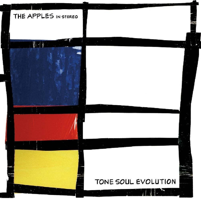 THE APPLES IN STEREO Tone Soul Evolution LP Vinyl NEW 2017