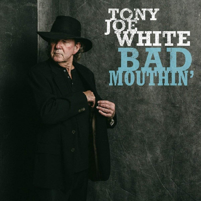 Tony Joe White Bad Mouthin White Vinyl LP New 2018