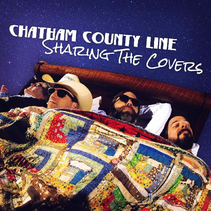 Chatham County Line Sharing The Covers Vinyl LP New 2019