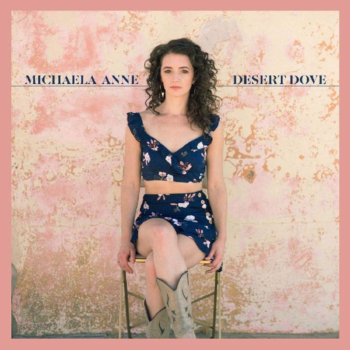 Michaela Anne Desert Dove Pink Vinyl LP New 2019