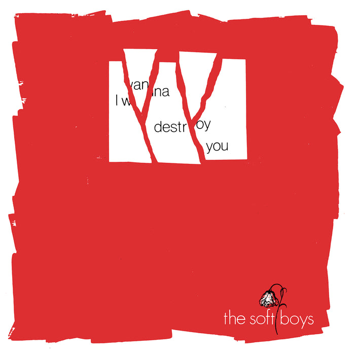 Soft Boys - I Wanna Destroy You / Near 7" Vinyl Single *RSD Aug 2020*
