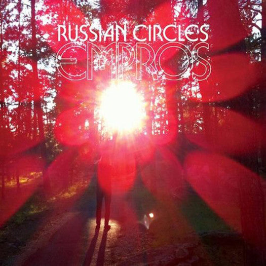 RUSSIAN CIRCLES EMPROS LP VINYL NEW (US) 33RPM