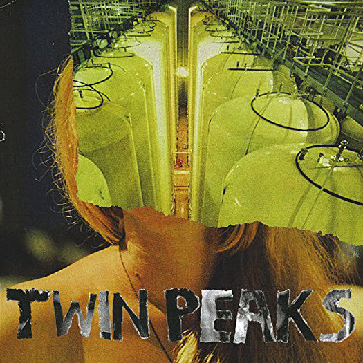 TWIN PEAKS SUNKEN LP VINYL NEW (US) 33RPM