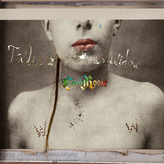 COCOROSIE TALES OF A GRASSWIDOW LP VINYL NEW (US) 33RPM