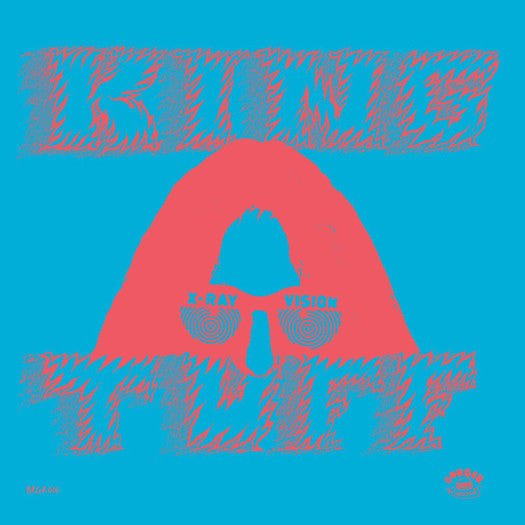 KING TUFF WAS DEAD LP VINYL NEW (US) 33RPM DELUXE