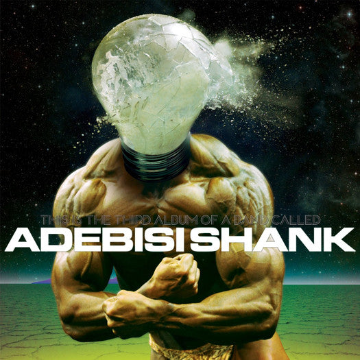 ADEBISI SHANK THIRD ALBUM OF A BAND CALLED ADEBISI LP VINYL NEW (US) 33RPM