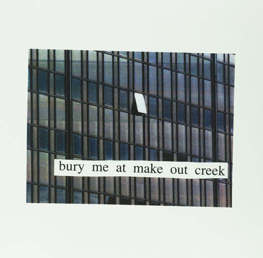 MITSKI BURY ME AT MAKEOUT CREEK VINYL LP 2014