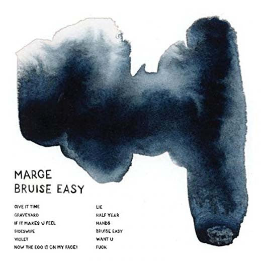 MARGE BRUISE Easy LP Vinyl NEW 2017