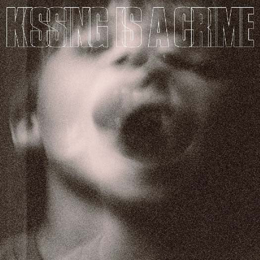 KISSING IS A CRIME Kissing Is A Crime LP Vinyl NEW 2017