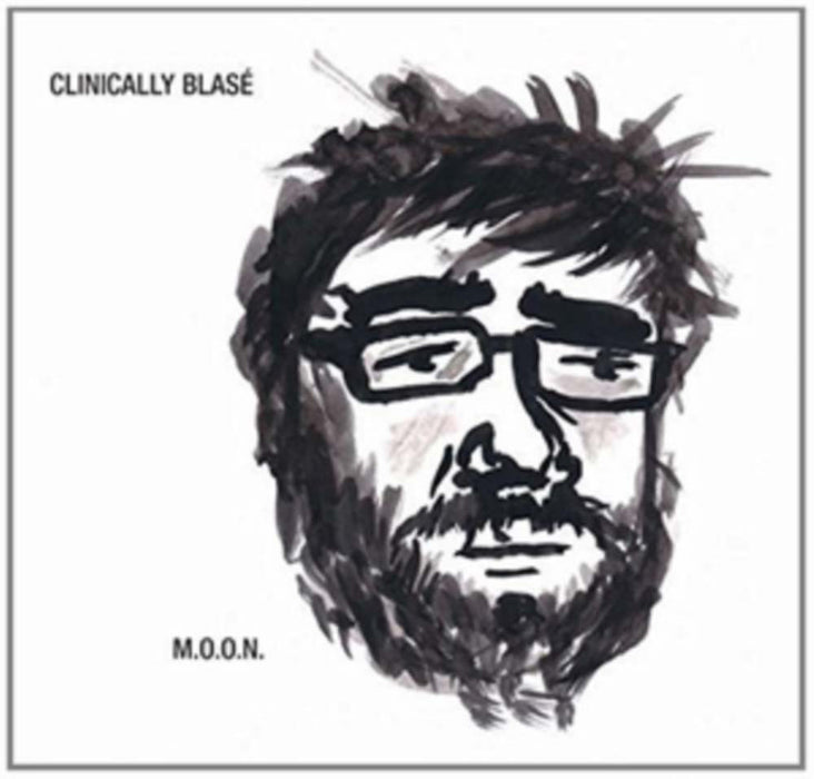 MOON Clinically BlasÃƒÂ© LP Vinyl NEW 2017