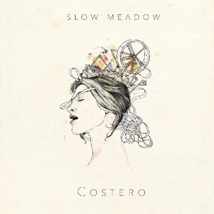 SLOW MEADOW Costero LP Vinyl NEW 2017