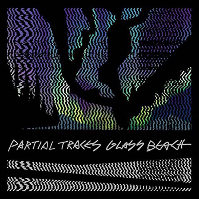 PARTIAL TRACES Glass Beach LP Vinyl NEW 2017
