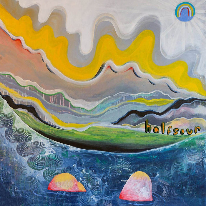 Halfsour Sticky Vinyl LP New 2019