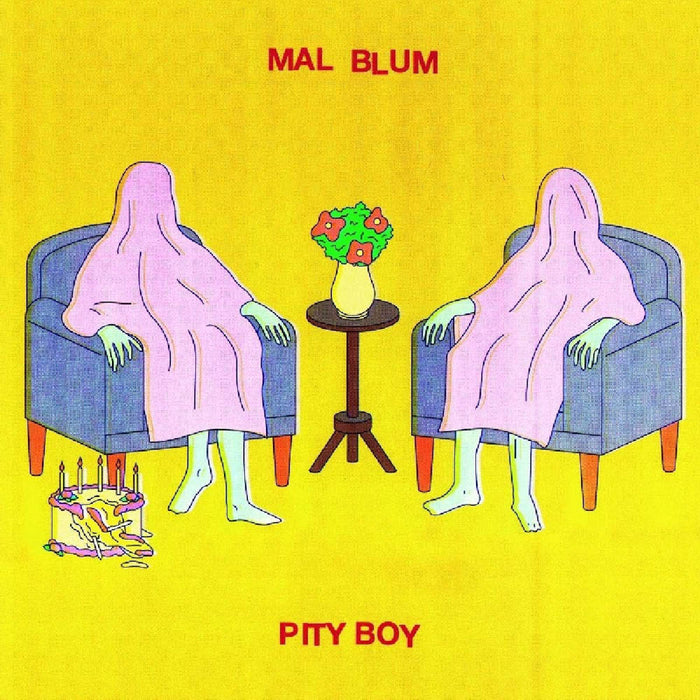 Mal Blum Pity Boy Vinyl LP New 2019