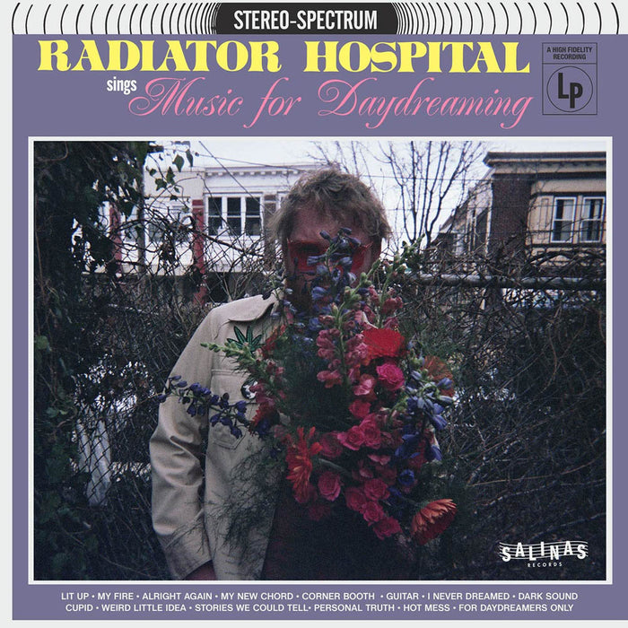 Radiator Hospital Sings Music for Daydreaming Vinyl LP New 2019