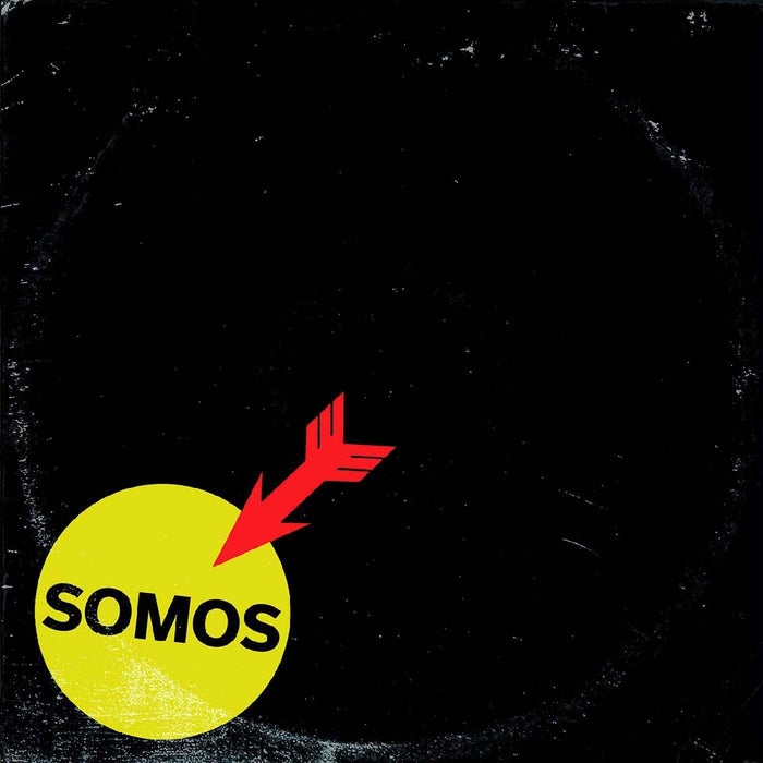 Somos - Prison On A Hill Vinyl LP New 2019