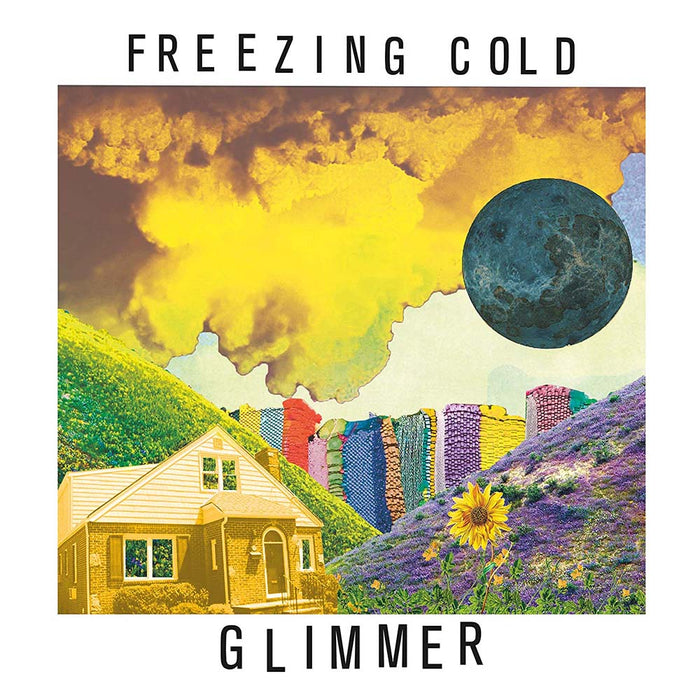 Freezing Cold Glimmer Vinyl LP 2019