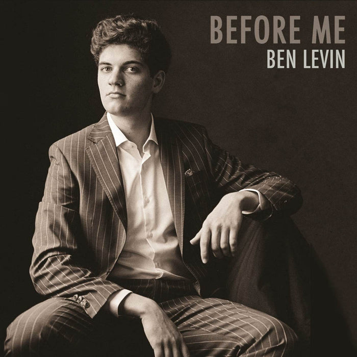 Ben Levin Before Me Vinyl LP New 2019