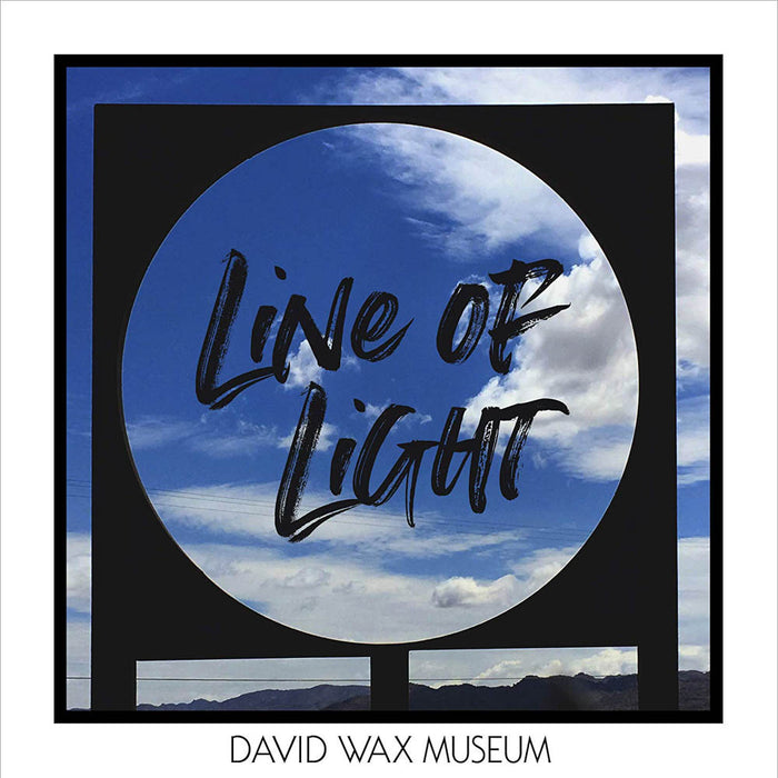 David Wax Museum Line of Lights Vinyl LP New 2019