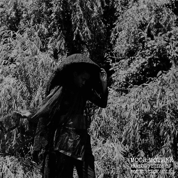 Moor Mother - Analog Fluids Of Sonic Black Holes Vinyl LP New 2019