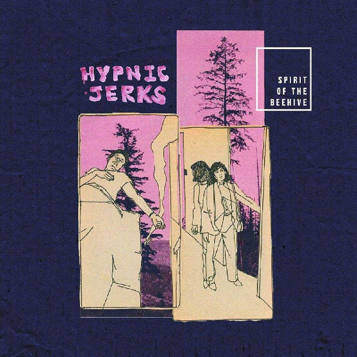 The Spirit of the Beehive Hypnic Jerks Vinyl LP New 2018