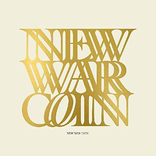 New War Coin Vinyl LP New 2018