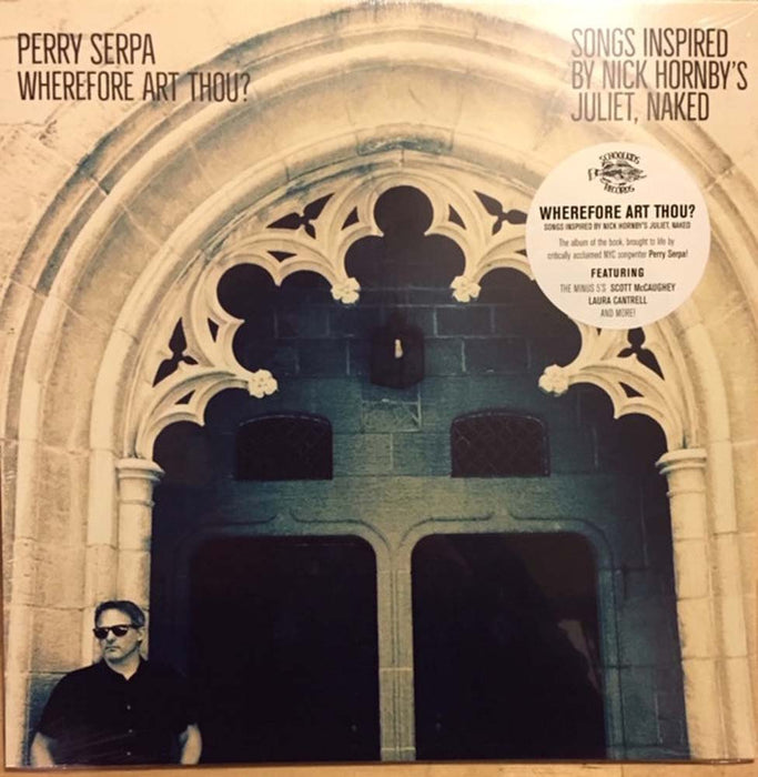 Perry Serpa Wherefore Art Thou Vinyl LP New 2018