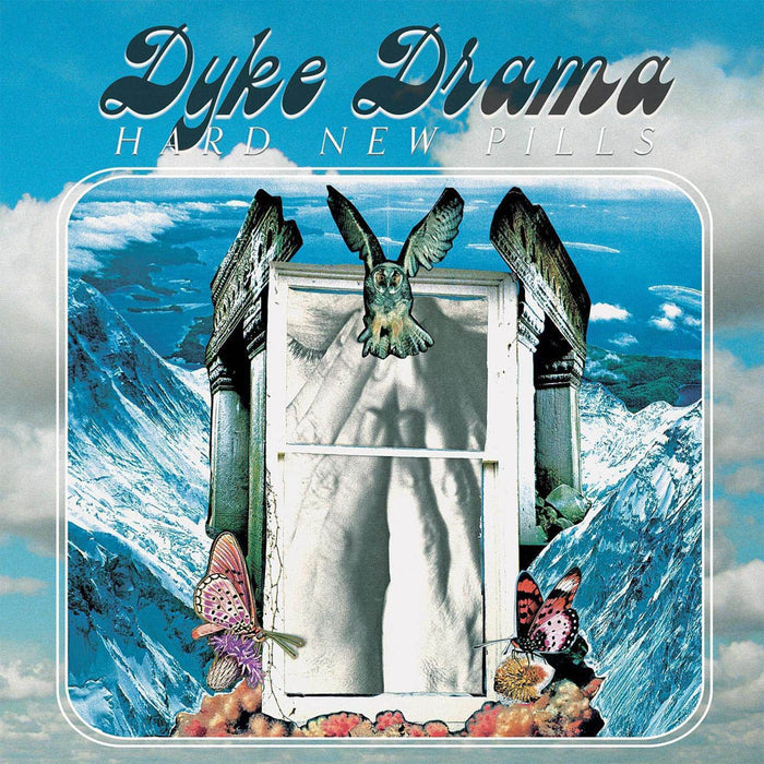 Dyke Drama Hard New Pills Vinyl LP New 2018