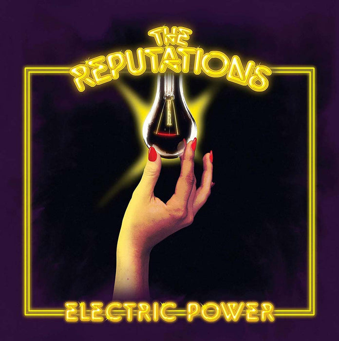 The Reputations Electric Power Vinyl LP New 2018