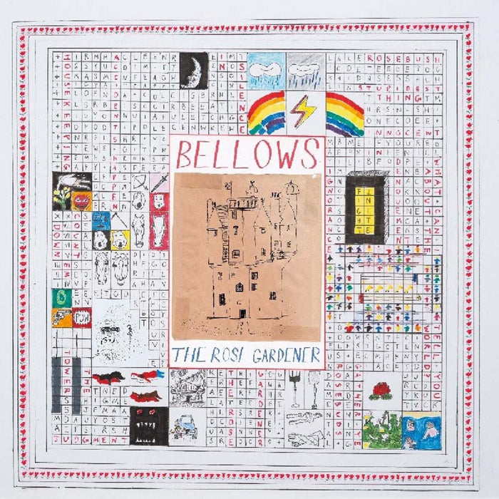 Bellows The Rose Gardener Vinyl LP 2019