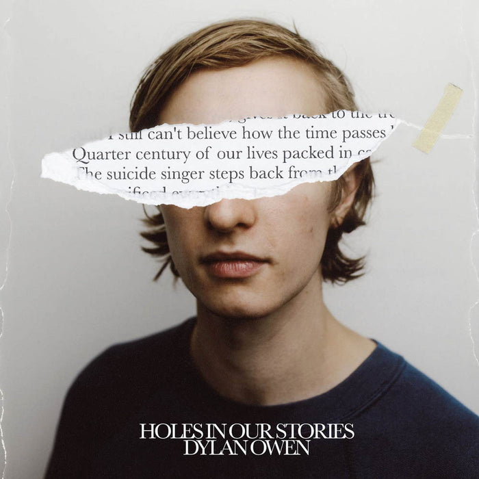 Dylan Owen Holes in our Stories Vinyl LP 2019