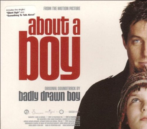 Badly Drawn Boy About A Boy Soundtrack Vinyl LP 2012