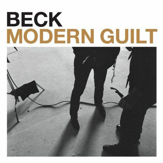 BECK MODERN GUILT LP VINYL NEW 2015 REPRESS 33RPM