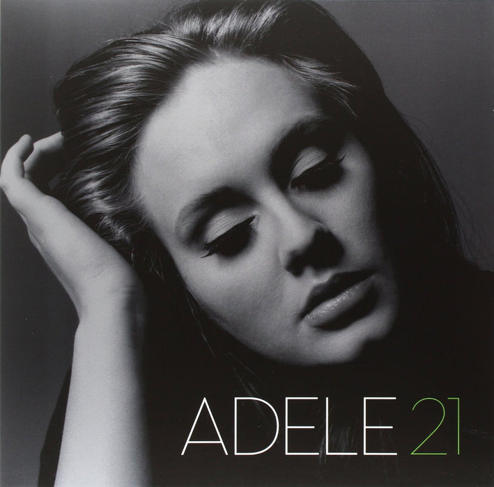 Adele 21 Vinyl LP 2011