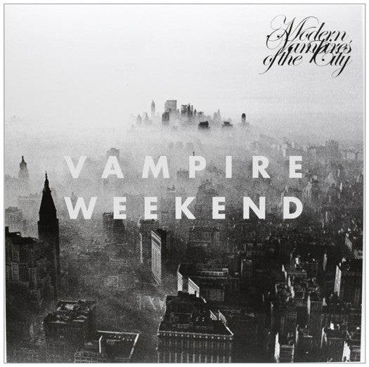 VAMPIRE WEEKEND MODERN VAMPIRES OF THE CITY LP VINYL NEW 33RPM 2013 LTD ED