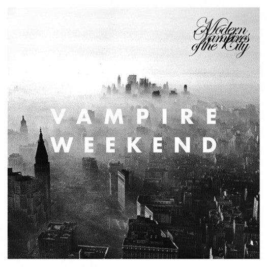 Vampire Weekend Modern Vampires of The City Vinyl LP 2013