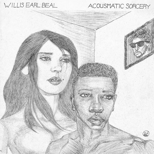 Willis Earl Beal Acousmatic Sorcery Vinyl LP