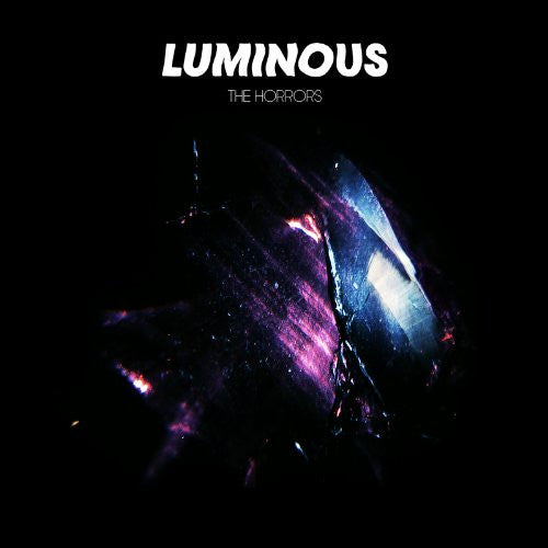 The Horrors Luminous Vinyl LP (Deluxe Edition) 2014