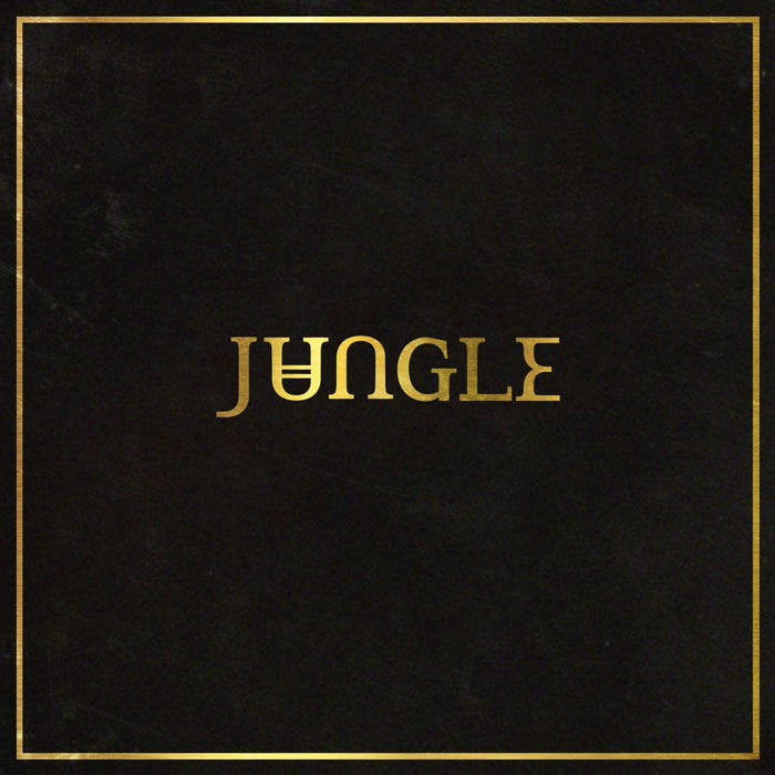 Jungle (Self-Titled) Vinyl LP 2014